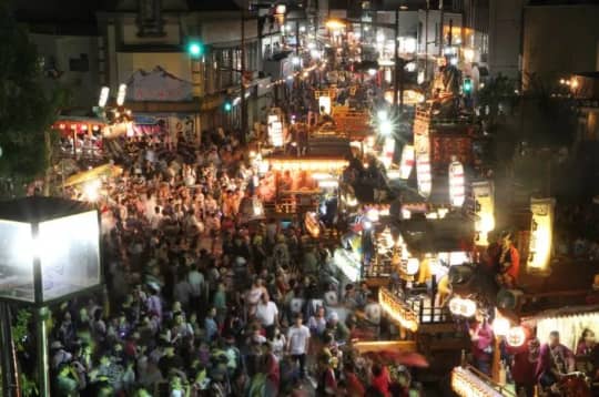 土浦キララまつり