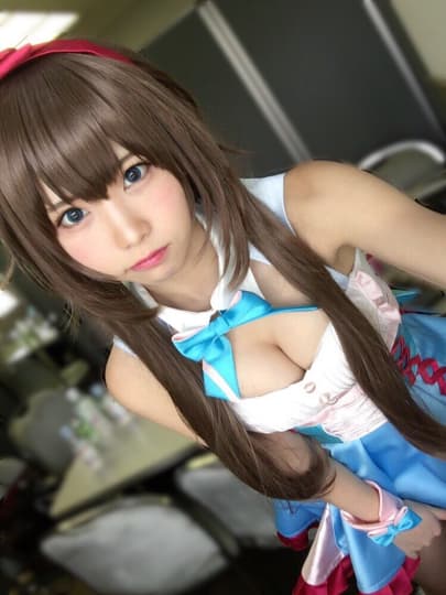 えなこのコスプレ