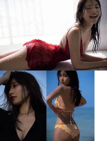 佐野ひなこ おっぱい