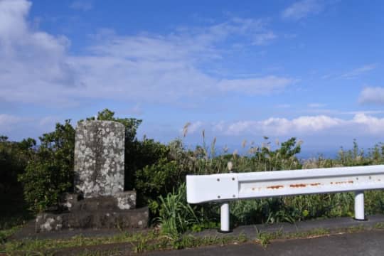 佐々木次郎太夫の碑