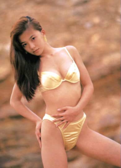 華原朋美　エロ