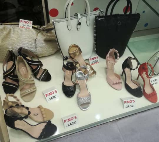 フィレンツェ　靴