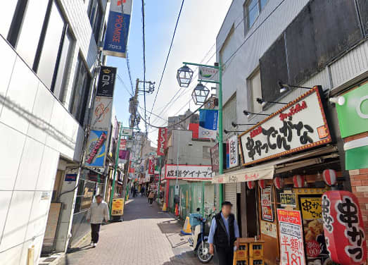 板橋区