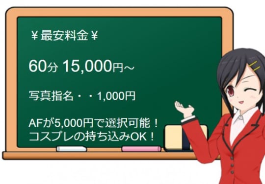 ウルトラセレクションの料金表