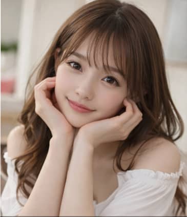 女性画像