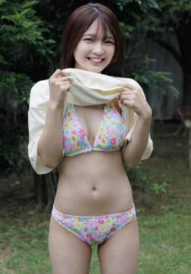 福留光帆のおっぱい画像