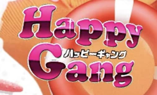 Happy Gangのトップ画像