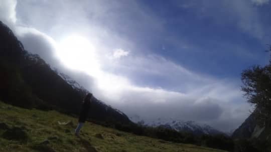 Mt cook