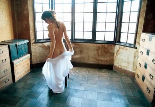 今野杏南 おっぱい