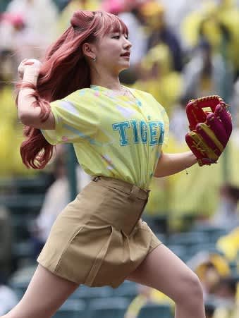 重川茉弥のエロいパンチラ