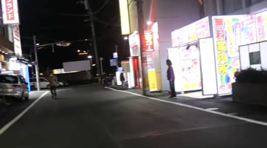 熊本ソープ街