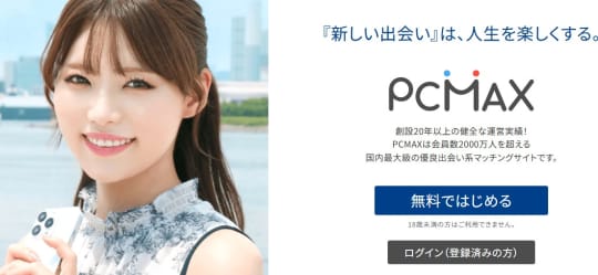 PCMAX