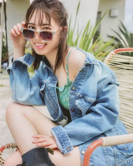 小坂菜緒