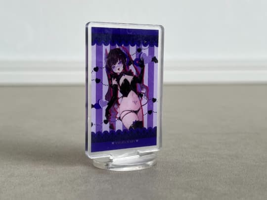 アクリルスタンド