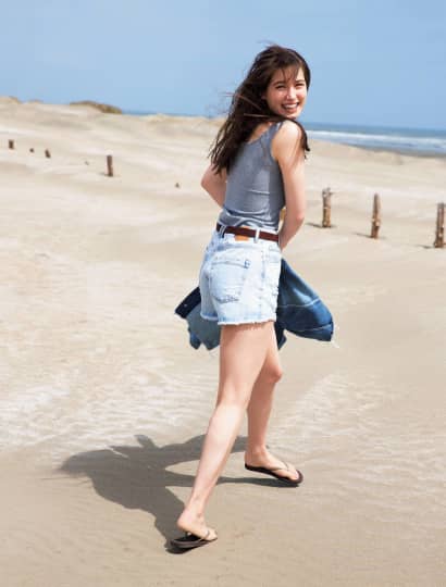 トラウデン直美