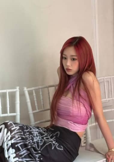 aespa ジゼル エロ