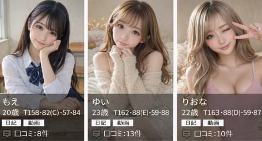 ひめあねの女の子