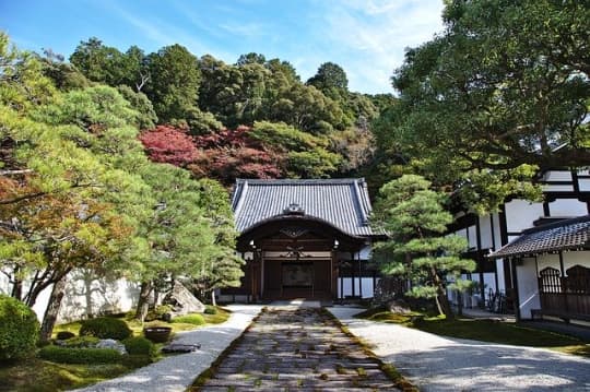 京都の寺