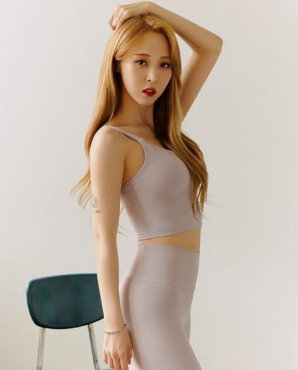MAMAMOO(ママム) 流出
