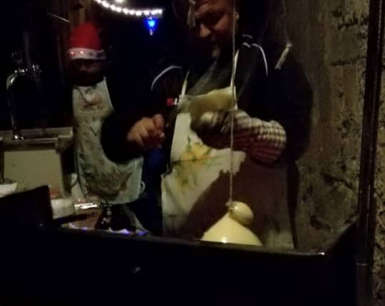 チーズ　イベント