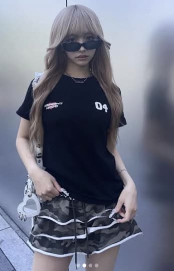 重川茉弥のエロいパンチラ