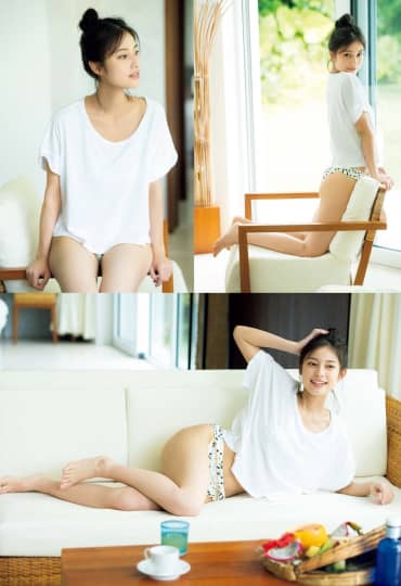 玉田志織 おっぱい