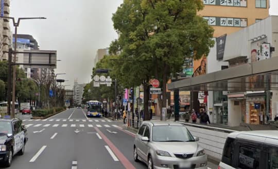 川崎駅 36番