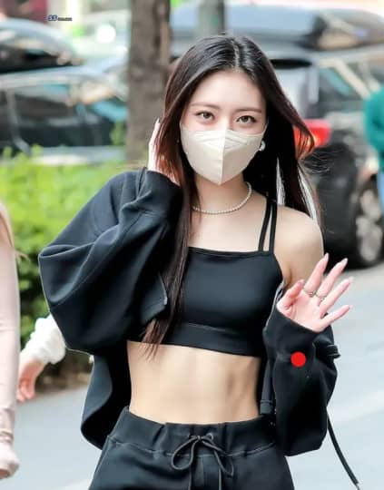 ITZY エロ 流出