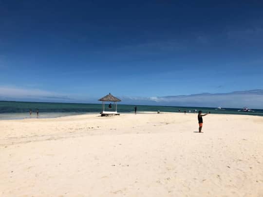 パンダノン島
