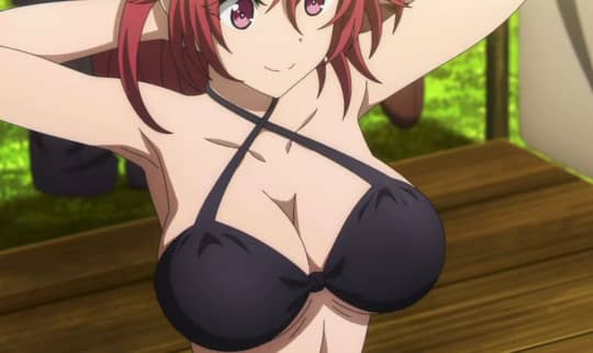 ゴブリンスレイヤーのエロシーン