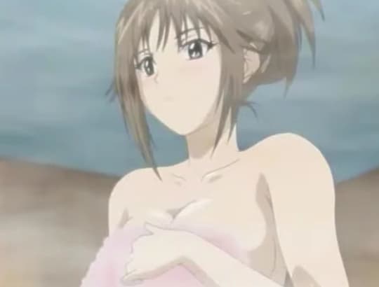 いちご100% エロシーン
