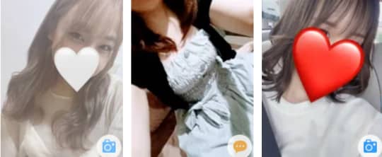 女の子一覧