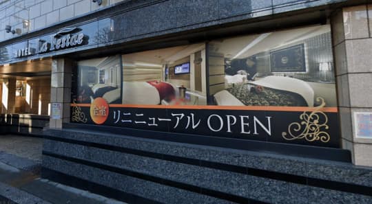 ラブホテルのラフェスタ