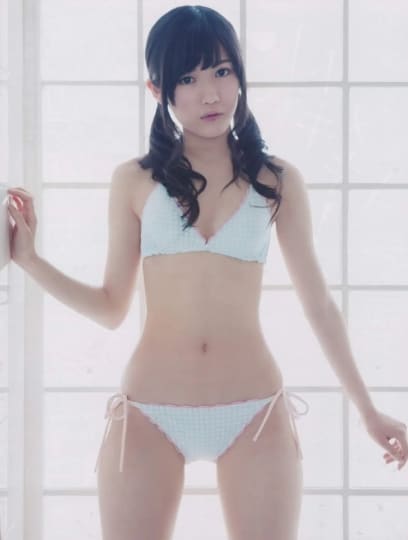 渡辺麻友 おっぱい