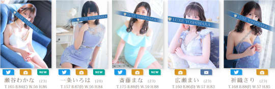 リュクスの在籍一覧