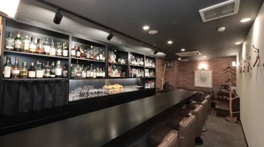 THE BAR YANAGI