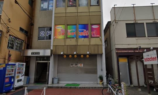 スイーツガール_外観