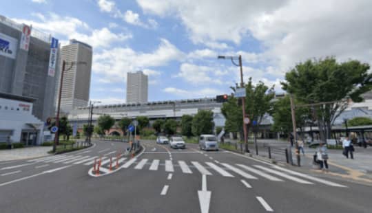 店舗経路