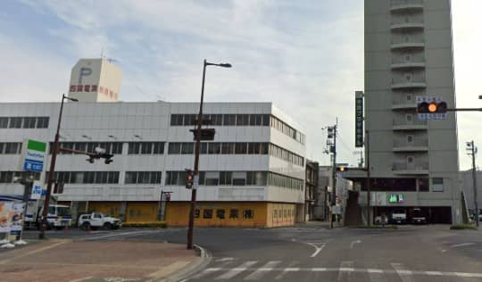 今治プラザホテル