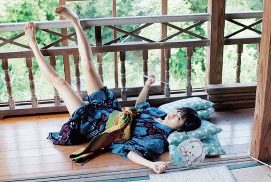 あのちゃん おっぱい