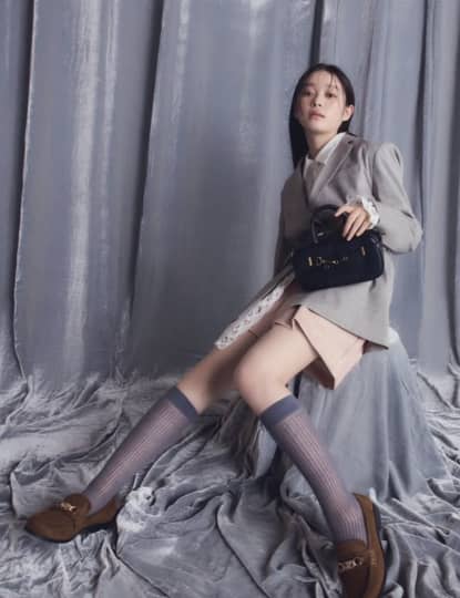 髙石あかりのパンチラ画像