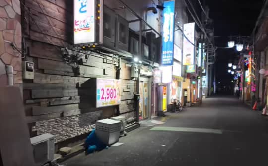 西川口風俗エリア
