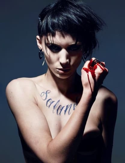 ルーニー・マーラ