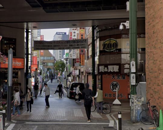 グランカスタマ 川崎店