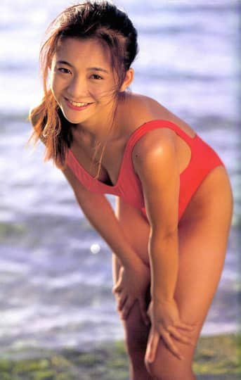 華原朋美　エロ