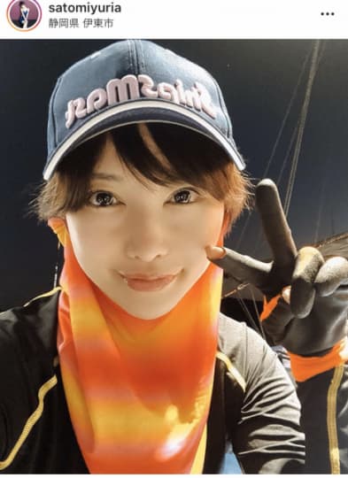 公式instagramより