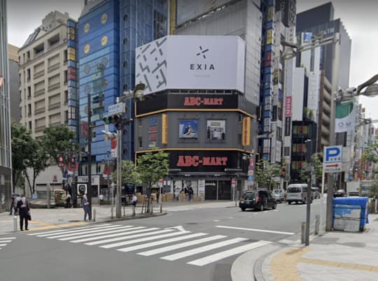 快活CLUB 新宿歌舞伎町店