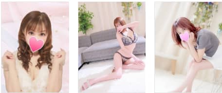 スマイルの女の子