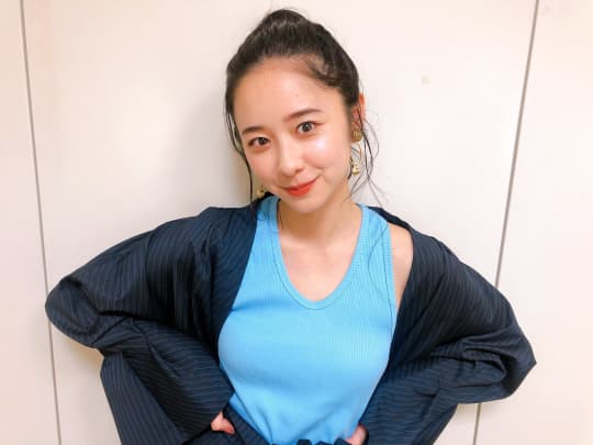 堀田真由　おっぱい