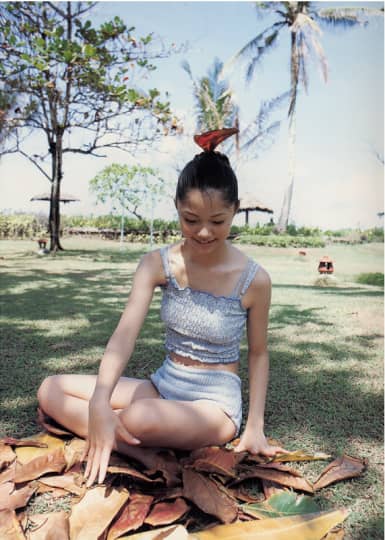 宮崎あおいのエロいパンチラ画像